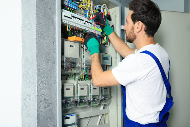 Best Electric Panel Repair  in Dent, OH