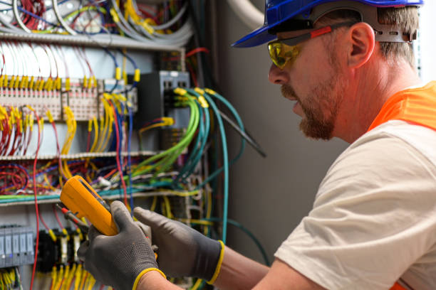 Best Affordable Electrician  in Dent, OH